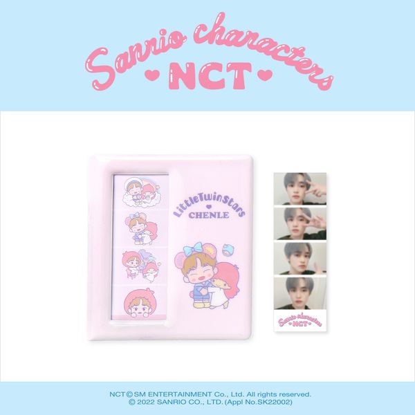 [NCT X SANRIO] - Photo Collect Book_SANRIO Collaboration_Character_MD_22