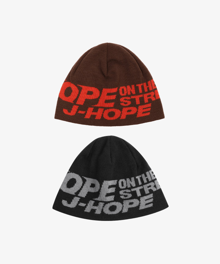 J-HOPE - HOPE ON THE STREET OFFICIAL MD BEANIE