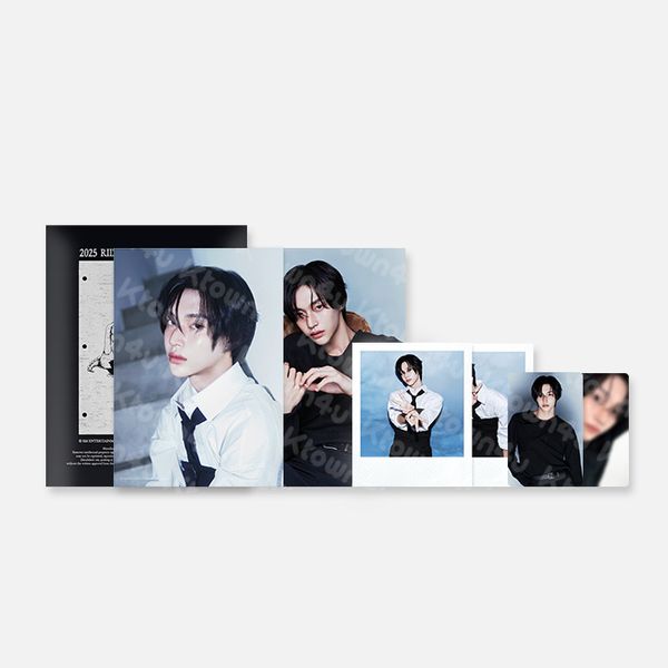 [2/12~ delivery] RIIZE - [2025 SM ARTIST SEASON'S GREETINGS MD] PHOTO PACK