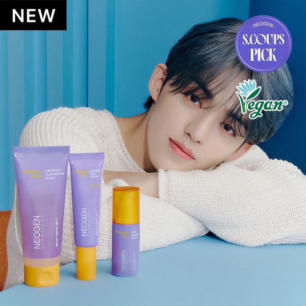 [NEOGEN] [S.COUPS Pick] DOUBLE VITA SPOT TONING SERUM 30ml