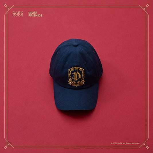 DARK MOON Ball Cap (NAVY) FREE - OUR K - POP