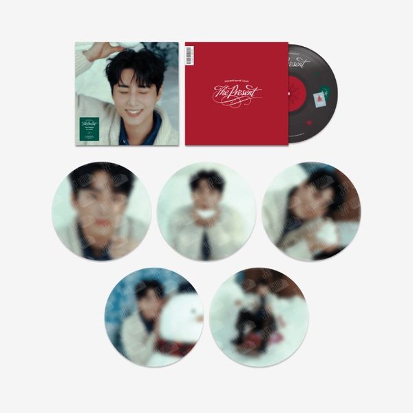 DAY6 - [Special Concert 'The Present' MD] LP POSTER SET - OUR K - POP