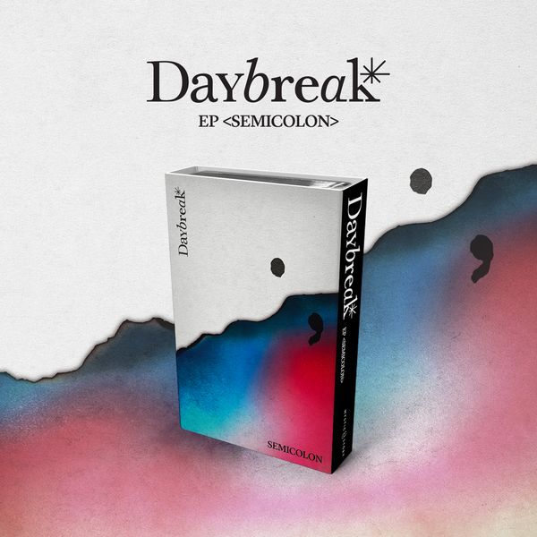 Daybreak - EP Album [SEMICOLON] - OUR K - POP