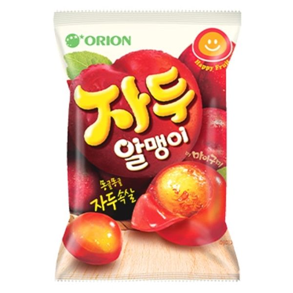 [ORION] - Plum Gummies  67g