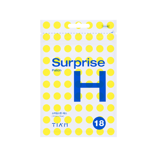 [TIAM] Surprise H Patch 18EA/1Pack