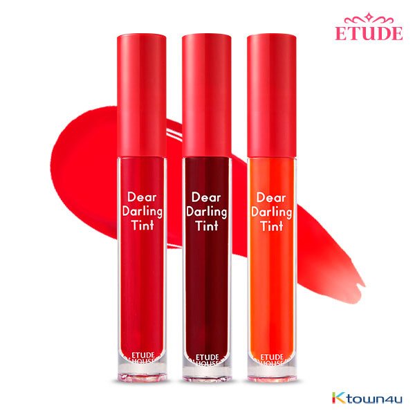 Dear Darling Water Gel Tint - OUR K - POP