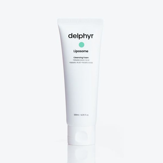 [delphyr] Liposome Daily Cleansing Foam - OUR K - POP