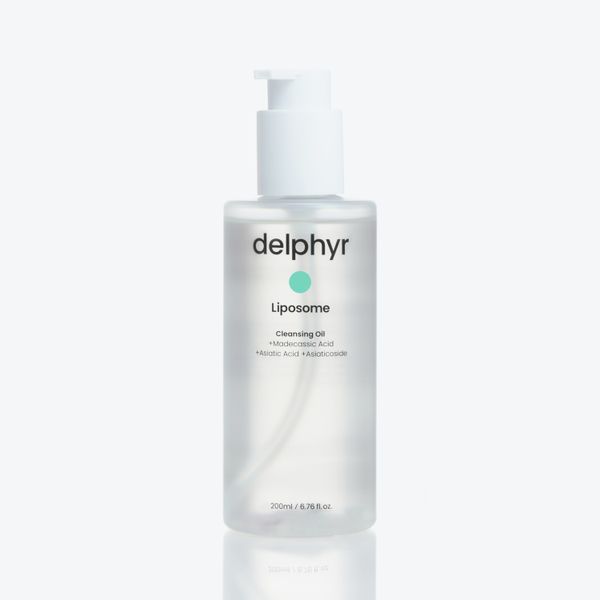 [delphyr] Liposome Daily Cleansing Oil - OUR K - POP