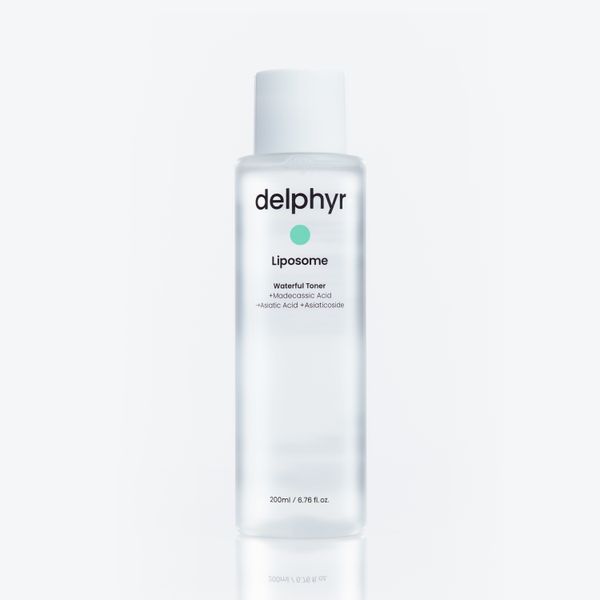 [delphyr] Liposome Waterful Toner - OUR K - POP