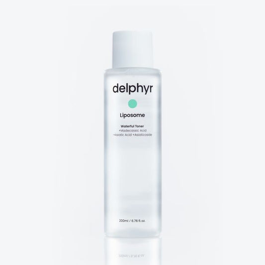 [delphyr] Liposome Waterful Toner - OUR K - POP