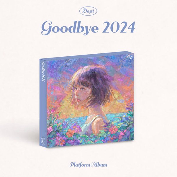 Dept - [Goodbye 2024] (Platform Album) - OUR K - POP