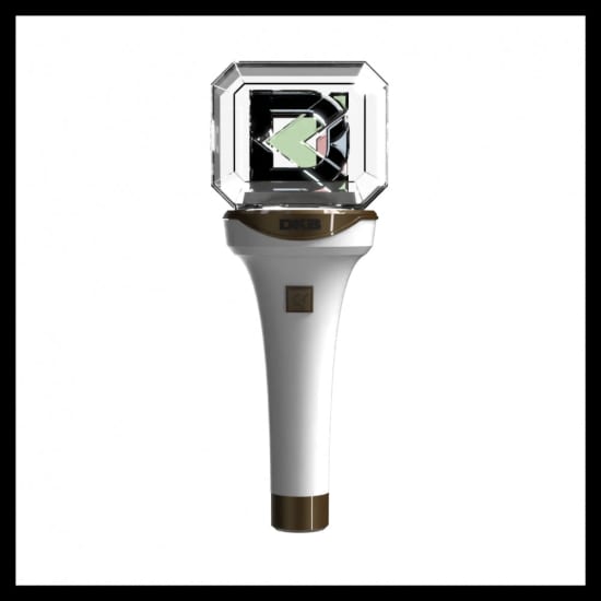 DKB - OFFICIAL LIGHT STICK - OUR K - POP