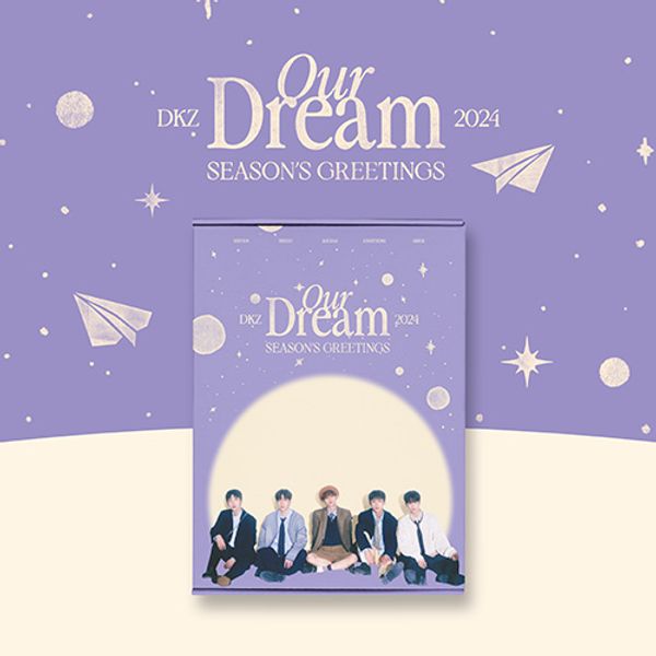 DKZ - 2024 Season's Greetings [Our Dream] - OUR K - POP