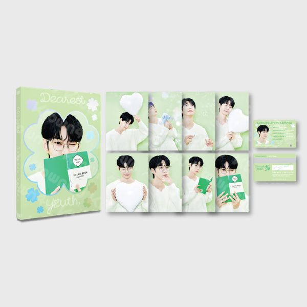 DOYOUNG - [Dearest Youth,] POSTCARD SET - OUR K - POP