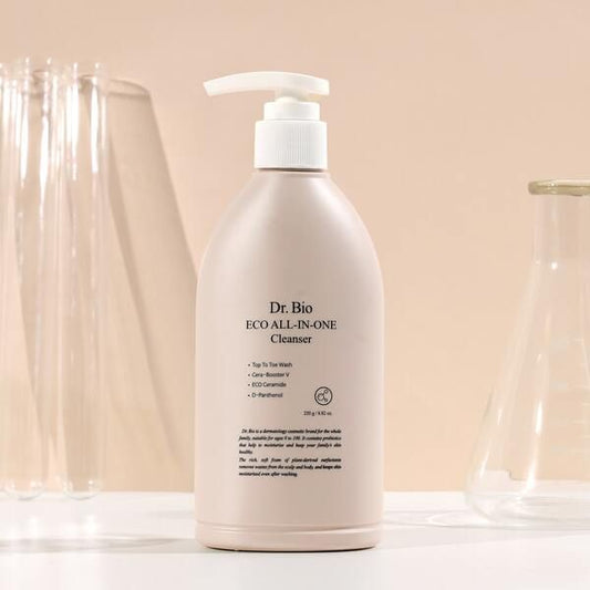 [Dr.Bio] ECO ALL - IN - ONE Cleanser 250g - OUR K - POP