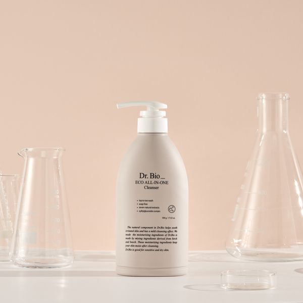 [Dr.Bio] ECO ALL - IN - ONE Cleanser 500g/ - OUR K - POP