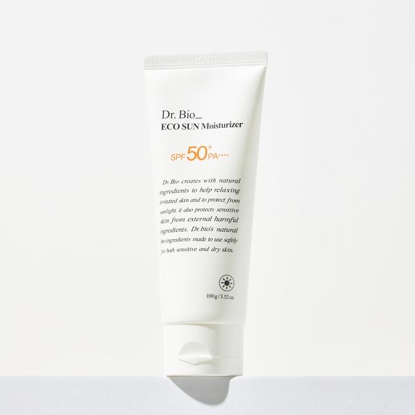 [Dr.Bio] ECO SUN Moisturizer 100g/ - OUR K - POP