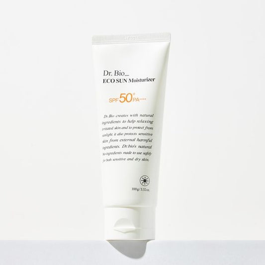 [Dr.Bio] ECO SUN Moisturizer 100g - OUR K - POP