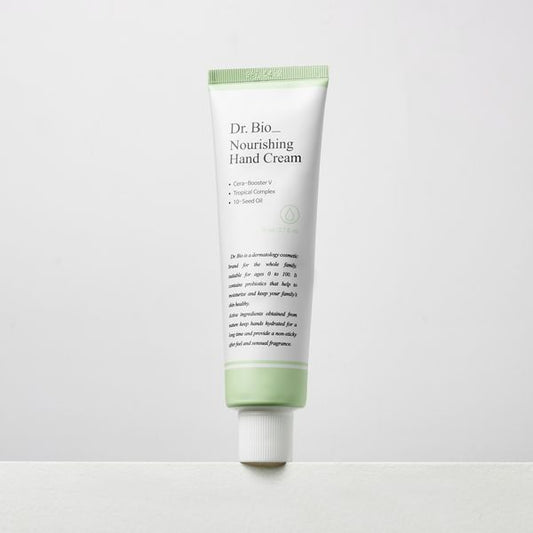 [Dr.Bio] Nourishing Hand Cream 80ml/ - OUR K - POP