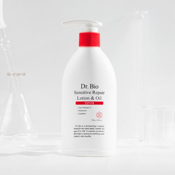 [Dr.Bio] Sensitive Repair Lotion&Oil 250g - OUR K - POP