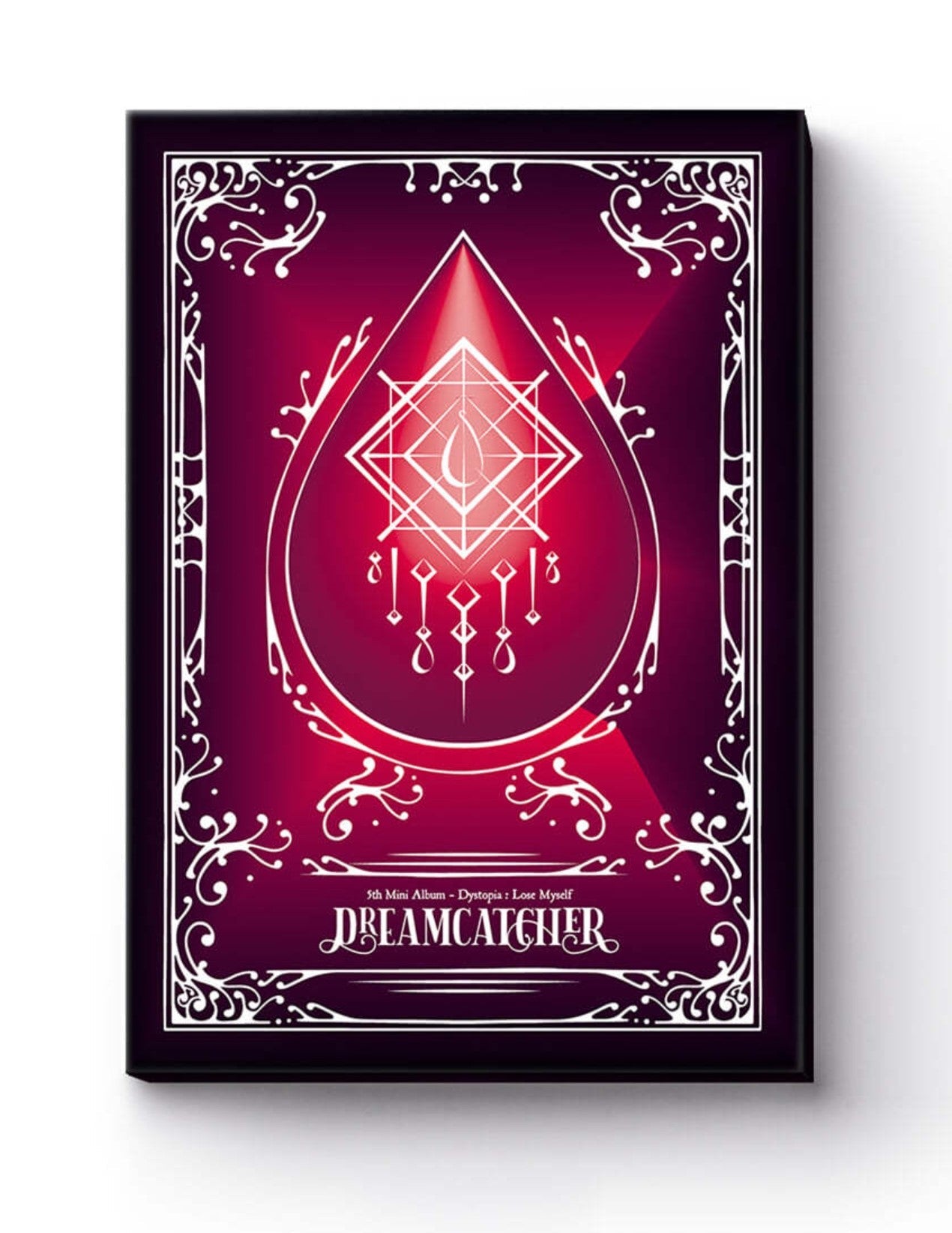 DREAMCATCHER 5th Mini Album [DYSTOPIA : LOSE MYSELF] [Normal Edition] (E ver.) - OUR K - POP