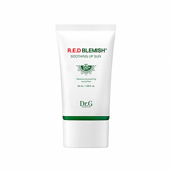 [Dr.G] R.E.D BLEMISH SOOTHING UP SUN 50 mL - OUR K - POP