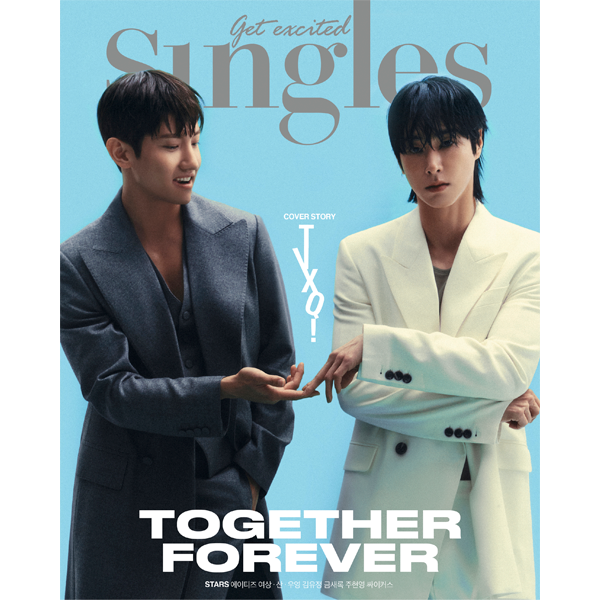 Singles 2024.01 F Type (Cover : TVXQ!)