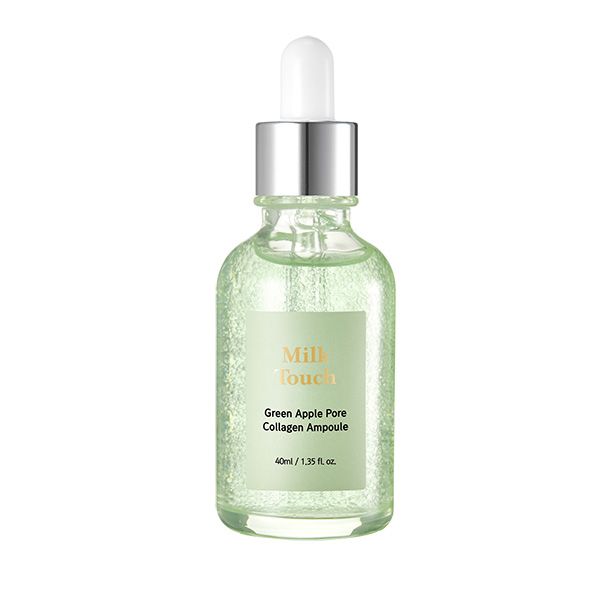 [Milk Touch] Green Apple Pore Collagen Ampoule 40ml