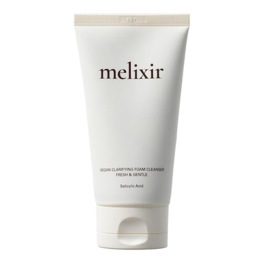 [Melixir] Vegan Clarifying Foam Cleanser