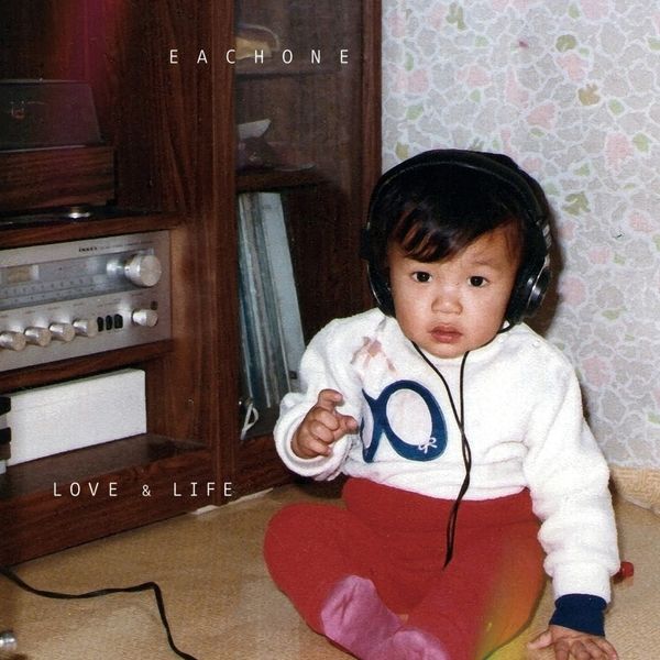 EachONE - 2nd Album [Love & Life] - OUR K - POP