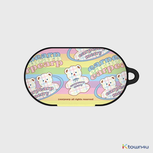 [earpearp] Baby merry - rainbow (Buds hard case) - OUR K - POP