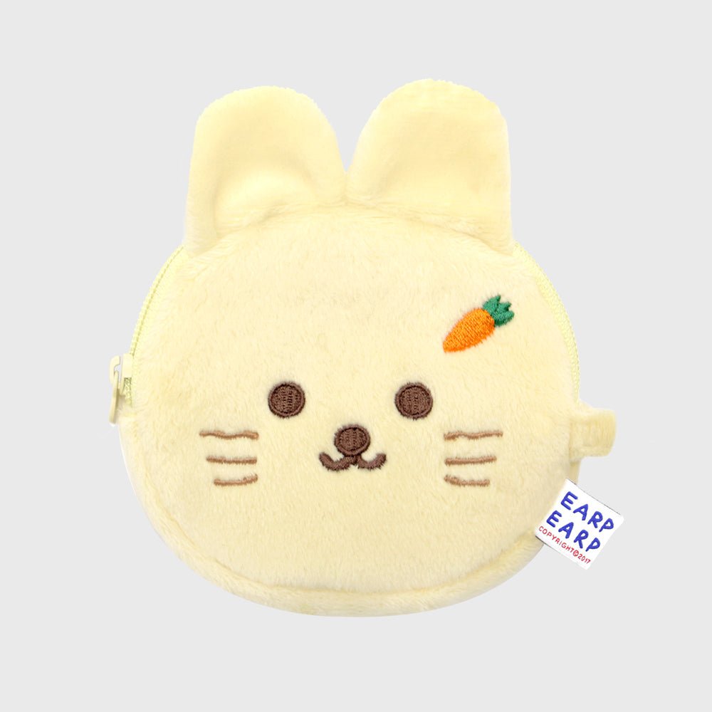 [earpearp] Carrot berry - ivory (pouch) - OUR K - POP