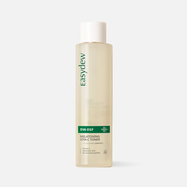 [Easydew] - DW - EGF MELATONING VITA C TONER150ML - OUR K - POP