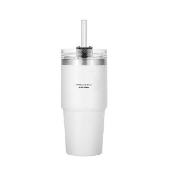 EPIK HIGH - OFFICIAL MD ALREADY FIVE CUPS OF COFFEE TUMBLER - OUR K - POP