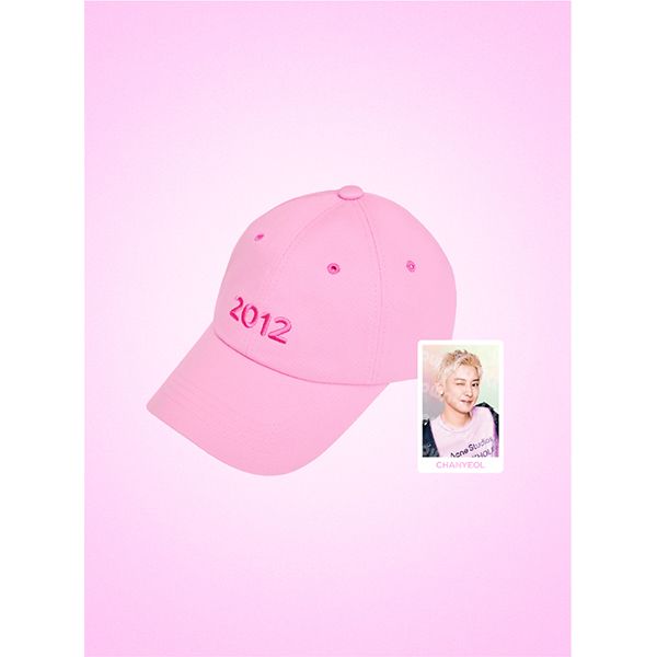 EXO - [SMTOWN LIVE 2025] DEBUT BALL CAP SET - OUR K - POP