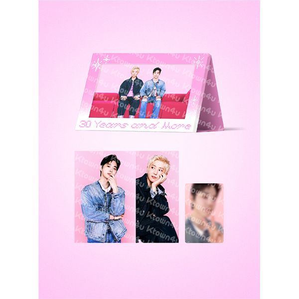 EXO - [SMTOWN LIVE 2025] GROUP PHOTO SET - OUR K - POP