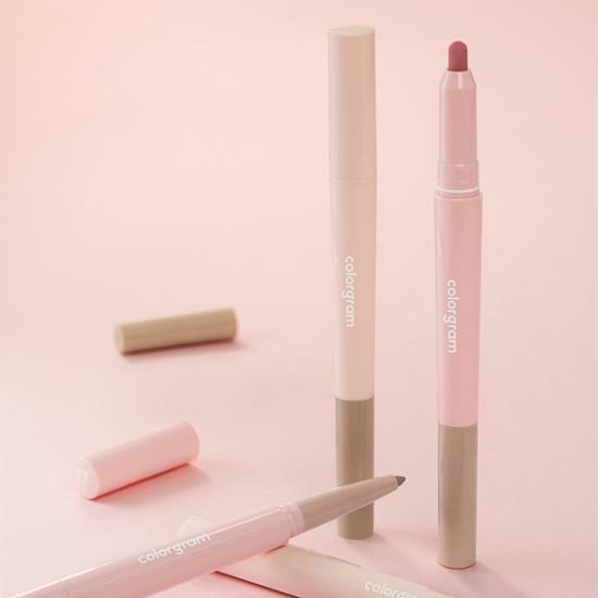 [Expiring soon] colorgram All in One Over Lip Maker 04 SOFT PINK - OUR K - POP