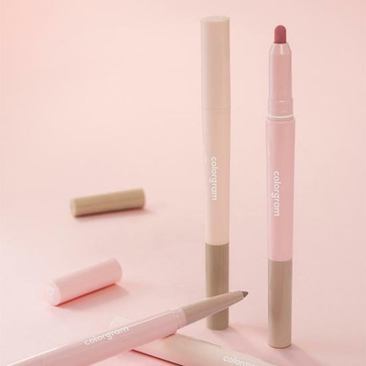 [Expiring soon] colorgram All in One Over Lip Maker 04 SOFT PINK - OUR K - POP