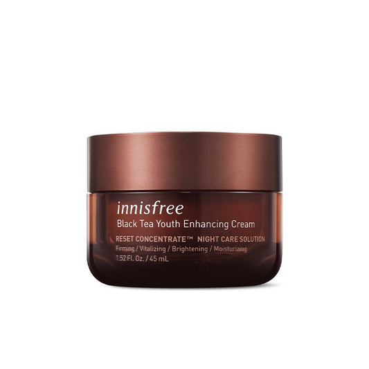 [Expiring soon] innisfree Black Tea Youth Enhancing Cream - OUR K - POP