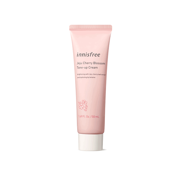 [Expiring soon] innisfree Jeju Cherry Blossom Tone - up Cream_tube - OUR K - POP