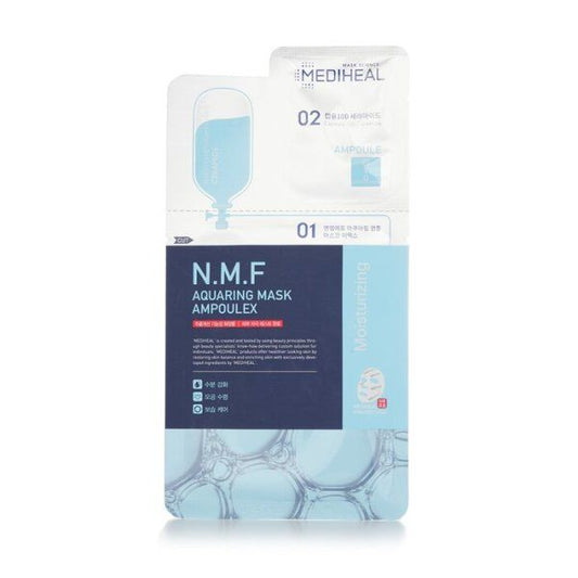 [Expiring soon] [MEDIHEAL] N.M.F Aquaring Mask Ampoulex *10ea - OUR K - POP