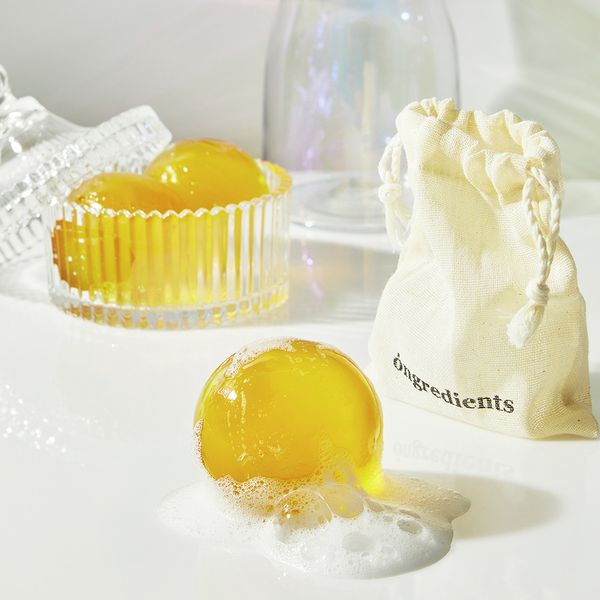 [Expiring soon] Ongredients Jeju Cica Cleansing Ball - OUR K - POP