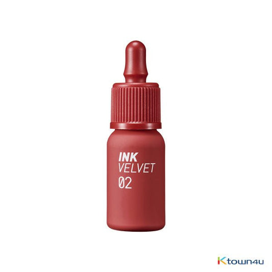 [Expiring soon] [Peripera] Ink The Velvet 002 Celeb Deep Rose - OUR K - POP