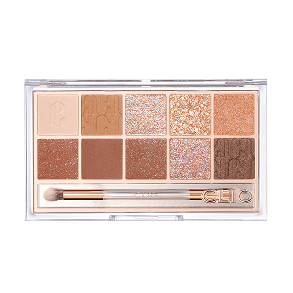 [Expiring soon] PRO EYE PALETTE (21AD) 002 BROWN CHOUX - OUR K - POP