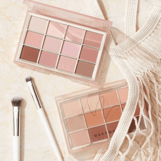 [Expiring soon] Soft Blurring Eye Palette 06 Apricot Blurring - OUR K - POP