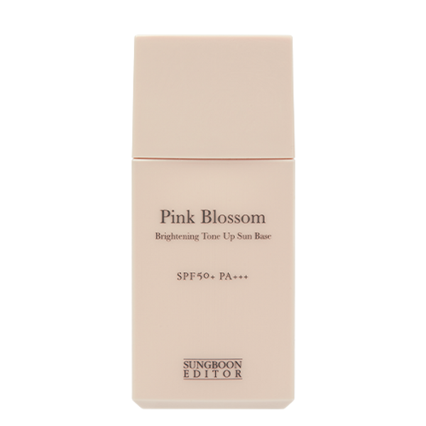 [Sungboon Editor] Pink Blossom Brightening Tone Up Sun Base