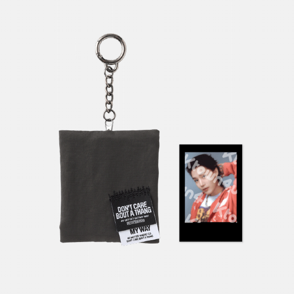 NCT 127 - [WALK : ON THE BEAT] MINI POUCH SET_24