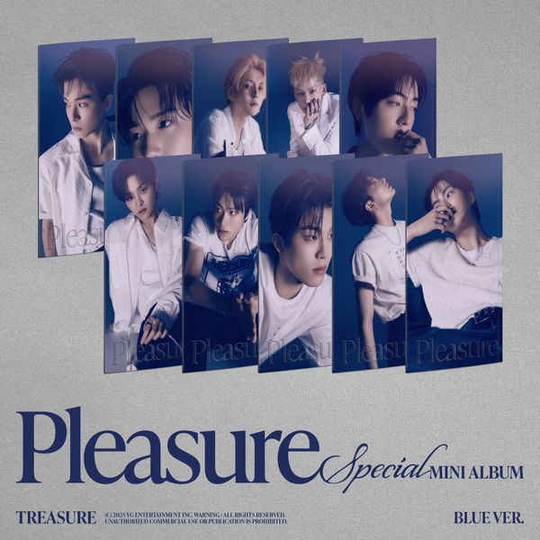 TREASURE - OUR K-POP