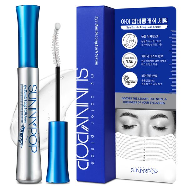 [SUNNYPOP] Eye Bambi Long Lash Serum