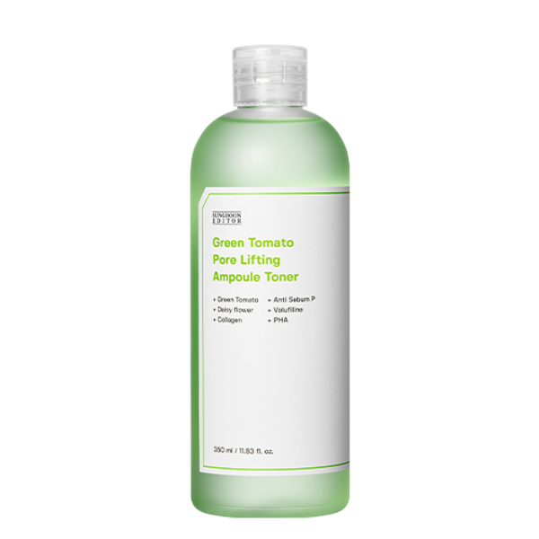 [Sungboon Editor] Green Tomato Pore Lifting Ampoule Toner